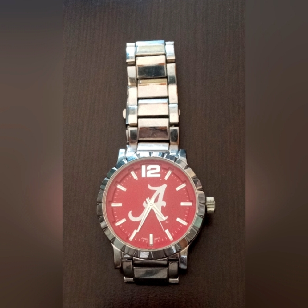Alabama men's watch